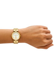 on-model-Tory-Burch-Kira-Women_s-Watch-Stainless-Steel-Gold