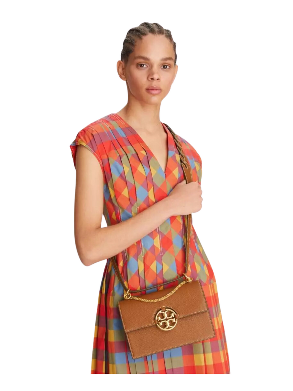 on-model-Tory-Burch-Miller-Small-Shoulder-Bag-Light-Umber