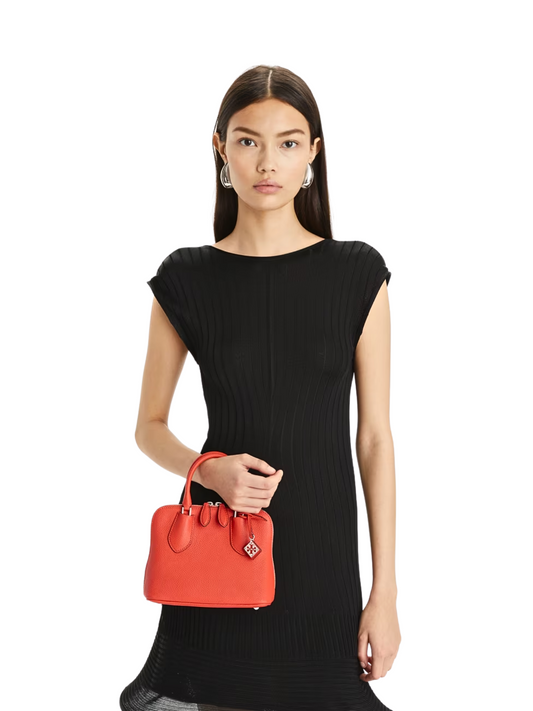 on-model-Tory-Burch-Mini-Swing-Satchel-Bag-Poppy-Red