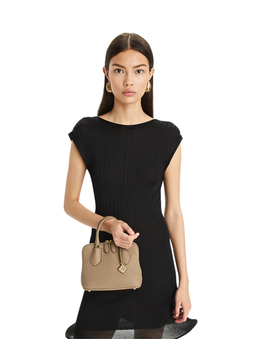 on-model-Tory-Burch-Mini-Swing-Satchel-Bag-Taupe-Oak