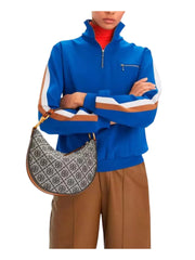 on-model-Tory-Burch-T-Monogram-Jacquard-Mini-Crescent-Bag-Tory-NavyWEBP