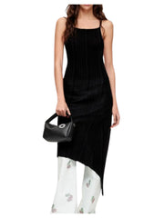 on-model1-B-Y-L-Extra-Mala-Leather-Small-Hobo-Bag-Black