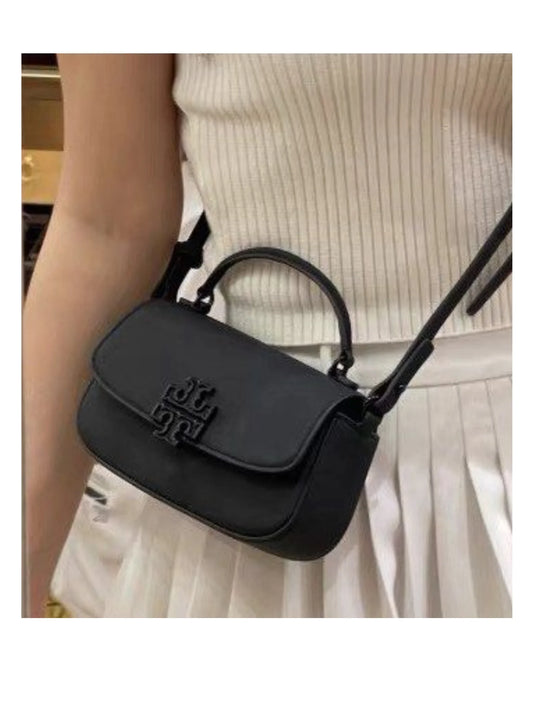 on-model1-Burch-Britten-Matte-Mini-Top-Handle-BlackWEBP