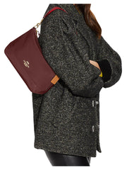 on-model1-Coach-Ellis-Nylon-Shoulder-Bag-Wine-Multi