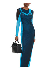 on-model1-Loewe-Puzzle-Edge-Medium-leather-shoulder-bag-blackWEBP