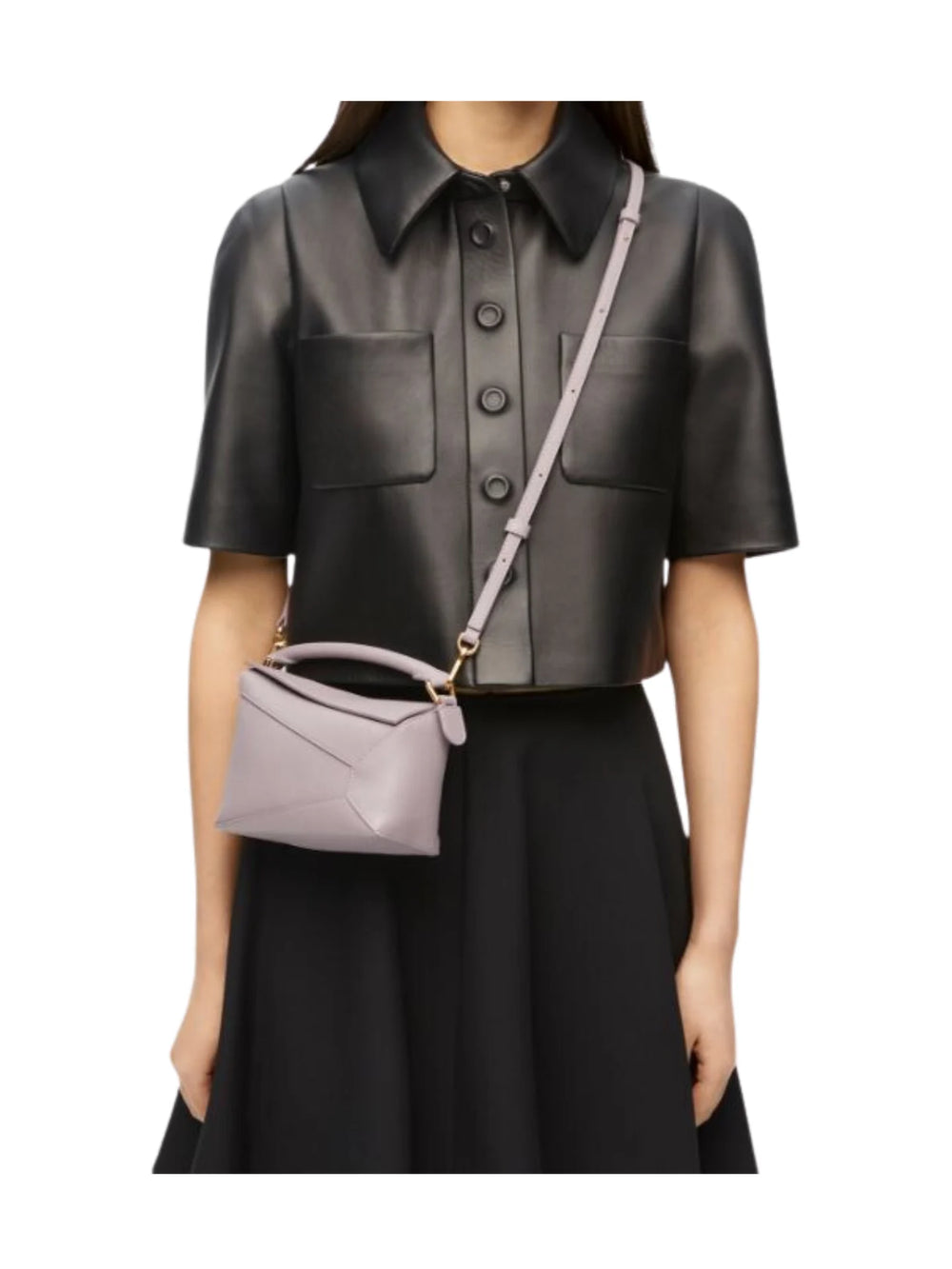 on-model1-Loewe-Women_s-Mini-Puzzle-bag-in-classic-calfskin-PurpleWEBP