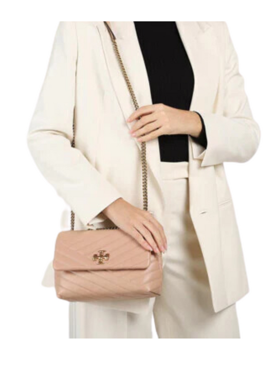 on-model1-Tory-Burch-Kira-Chevron-Small-Convertible-Shoulder-Bag-Devond-Sand_1