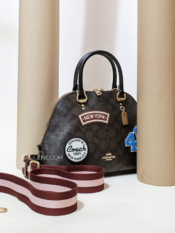 on-produk-Coach-Katy-Satchel-In-Signature-Canvas-With-Ski-Patches-Brown-Black-Multi
