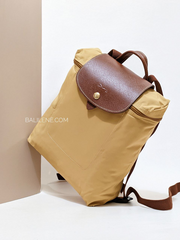 on-produk3-Longchamp-Le-Pliage-Original-Backpack-Bag-Miel