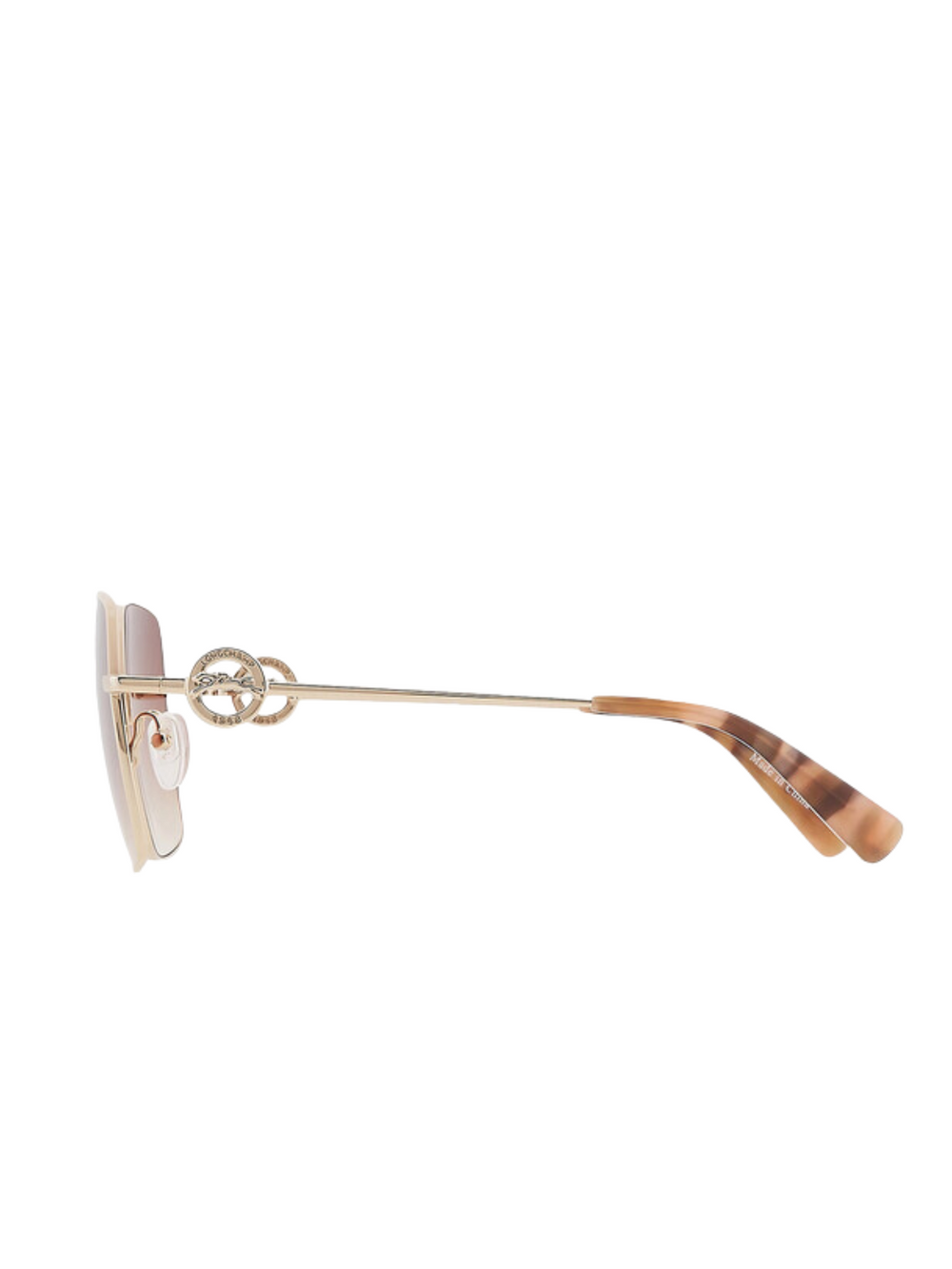 gambar-samping-Longchamp-Brown-Gradient-Square-Ladies-Sunglasses