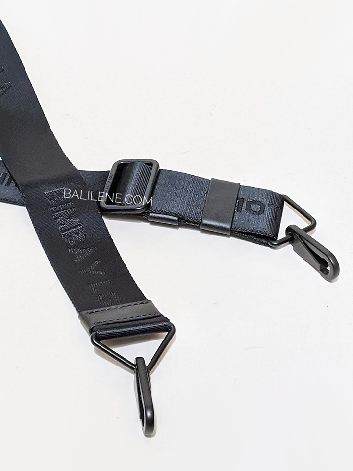 strap-Bimba-Y-Lola-222BBLJ1M.T9000-Small-Black-Nylon-Crossbody-Bag