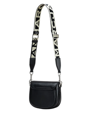 tampak-belakang-Marc-Jacobs-The-J-Marc-Small-Saddle-Bag-Black
