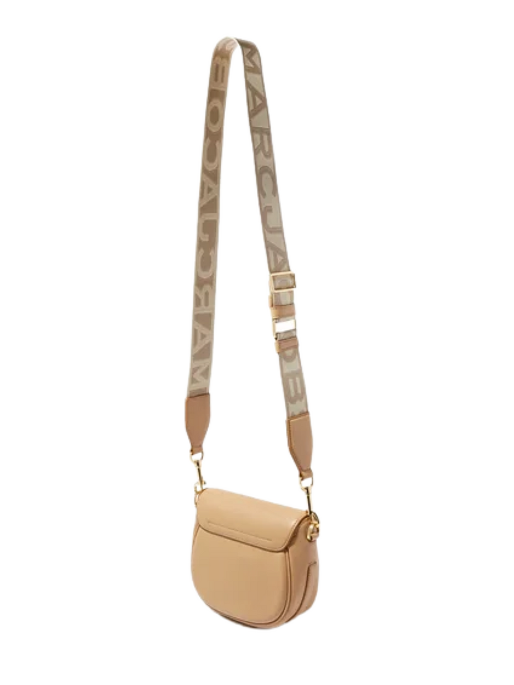 tampak-belakang-Marc-Jacobs-The-J-Marc-Small-Saddle-Bag-Camel