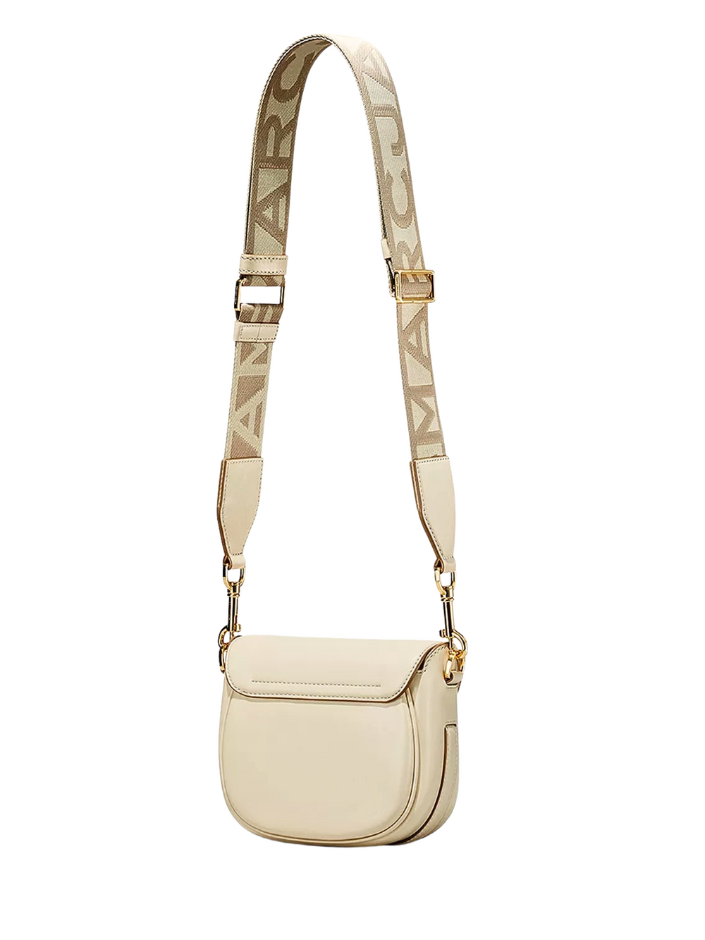 tampak-belakang-Marc-Jacobs-The-J-Marc-Small-Saddle-Bag-Cloud-White