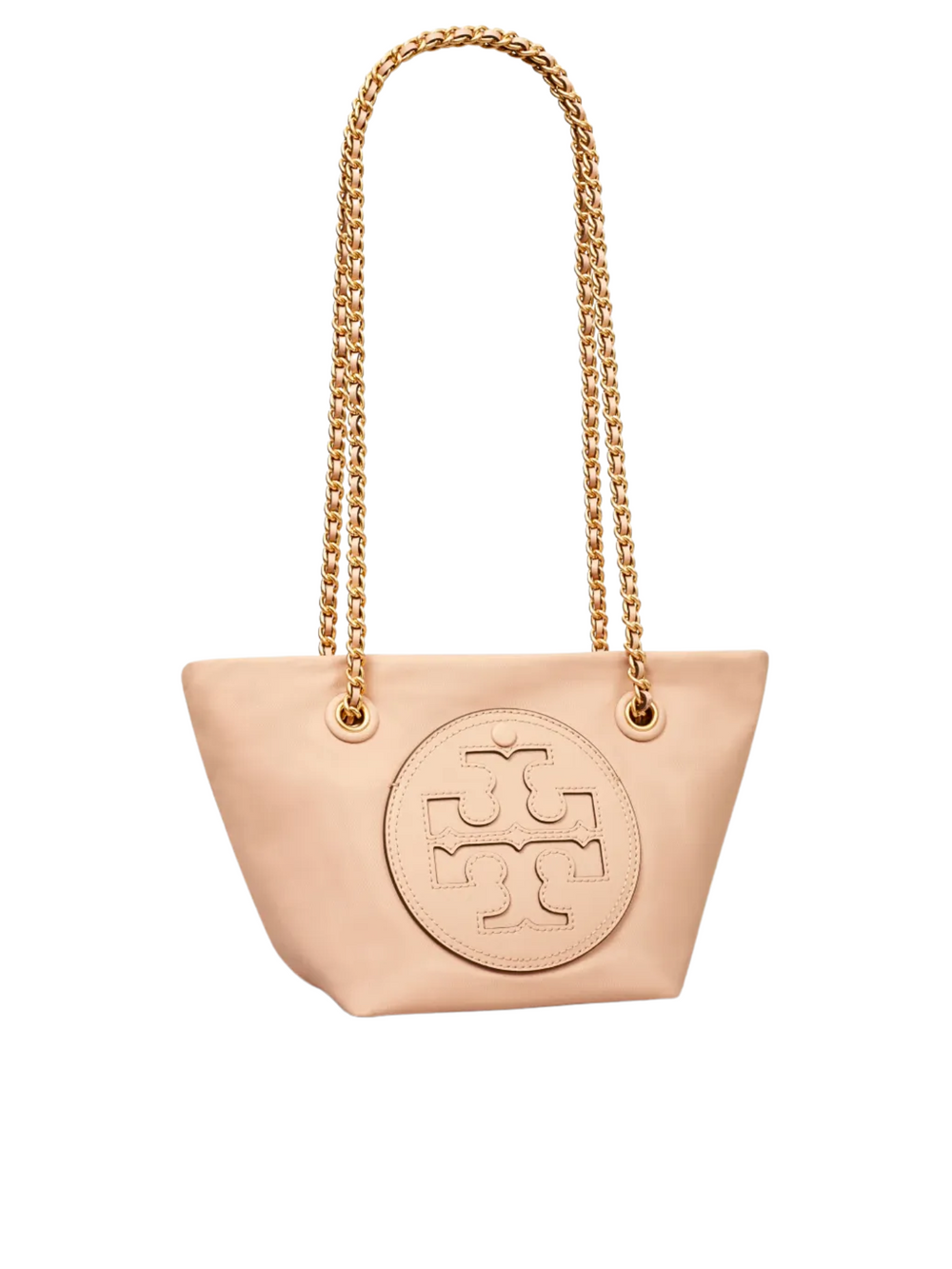 tampak-depan-Tory-Burch-Ella-Small-Chain-Crossbody-Bag-Pink-Sand