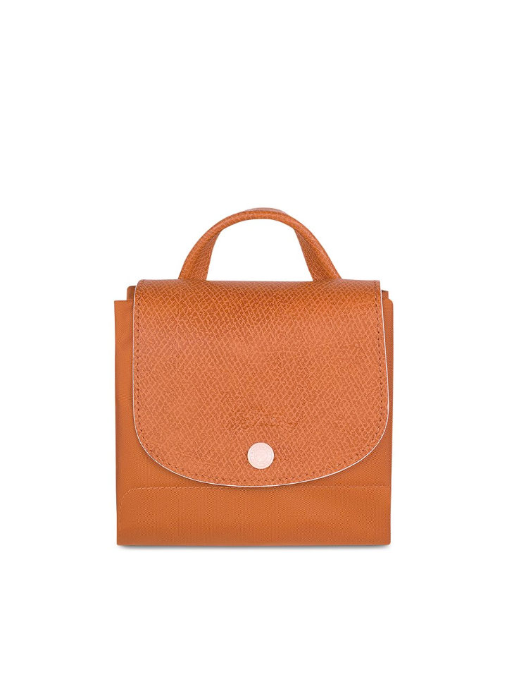 tampak-lipat-Longchamp-Le-Pliage-Club-Backpack-Bag-Rust-Silver