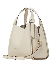 tampak-samping-Kate-Spade-Knott-Medium-Crossbody-Tote-Bag-Milk-Glass