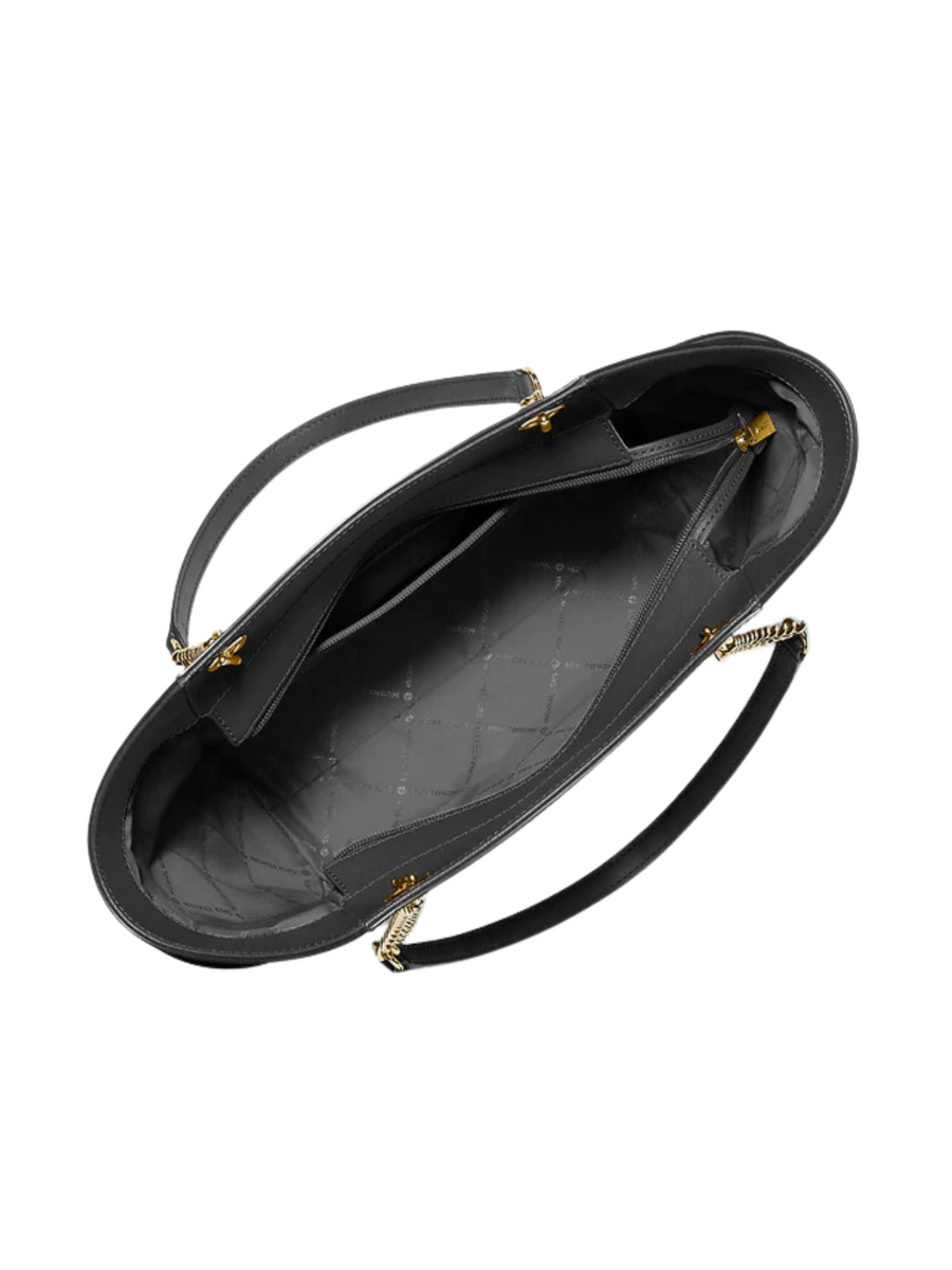 Michael Kors Jet Set Travel Chain Tote Price Michael Kors Jet Set