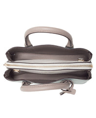 Kate Spade PXRUA540 Margaux Mini Satchel Cloud Mist Multi