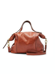 Fossil Shb1846213 Sadie Satchel Handbag Brandy