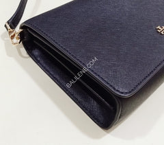 Tory Burch 58440 Emerson Combo Crossbody Black