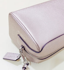 Coach F80098 Bennet Crossbody Metalic Platinum