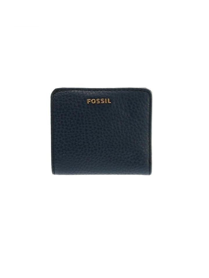 Fossil Swl1577001 Rfid Leather Madison Bi-fold Black – Balilene