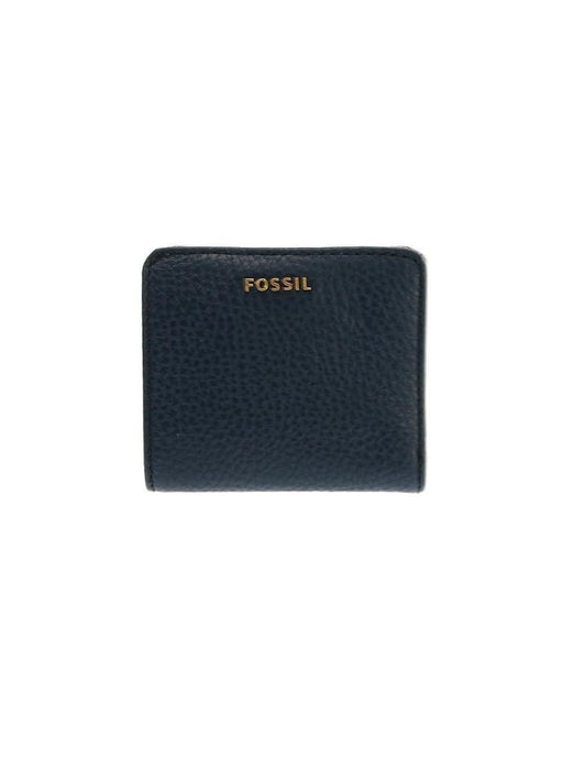 Fossil Swl1577001 Rfid Leather Madison Bi-fold Black