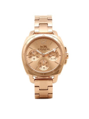 Coach 14502139 Boyfriend Rosegold Watch