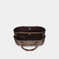 Coach F48722 Keith Haring Avenue Khaki Multi