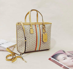 Tory Burch 53304 Gemini Link Small Daylily