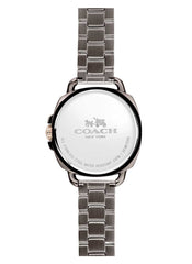 Coach Tatum Grey Stainless Steel Watch