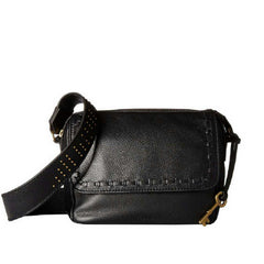 Fossil ZB7371016 Aria Embossed Small Crossbody Black Multi