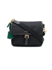 Tory Burch 58044 Perry Nylon Crossbody Black