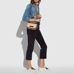 Coach F21352 Swagger 20 Crossbody Beechwood