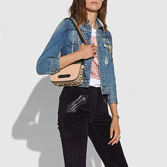 Coach F21352 Swagger 20 Crossbody Beechwood