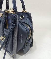 Coach 73417 Dreamer 21 Butterfly Met Black Multi