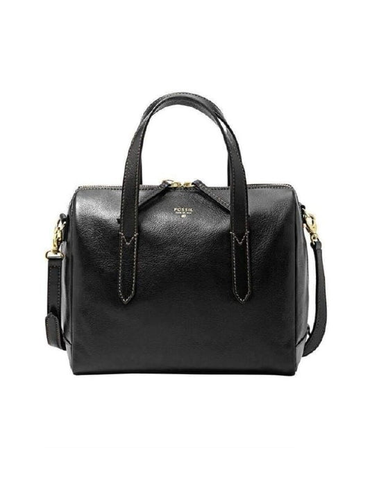 Fossil ZB5486001 Sydney Satchel Black