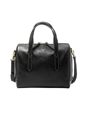 Fossil ZB5486001 Sydney Satchel Black