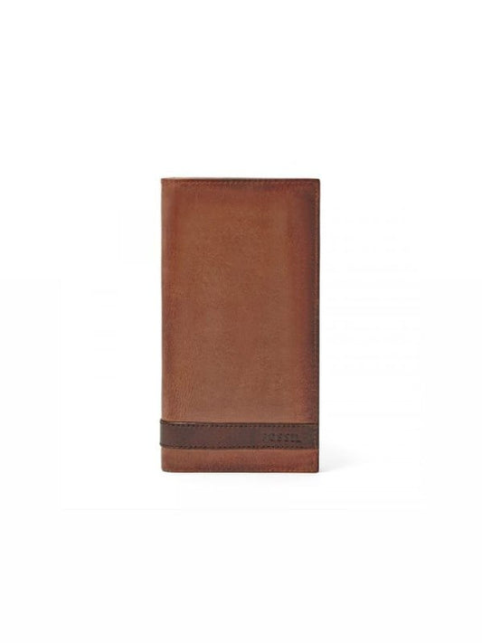 Fossil Ml3651200 Quinn Executive Brown