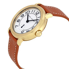 Marc Jacobs MJ1574 Riley Tan Leather Watch