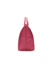 Longchamp Medium Raspberry