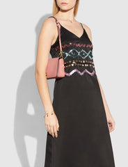 Coach 37296 Dinky Crosbody Light Blush