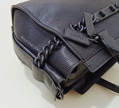 Coach Swagger 27 In Black/matte Black