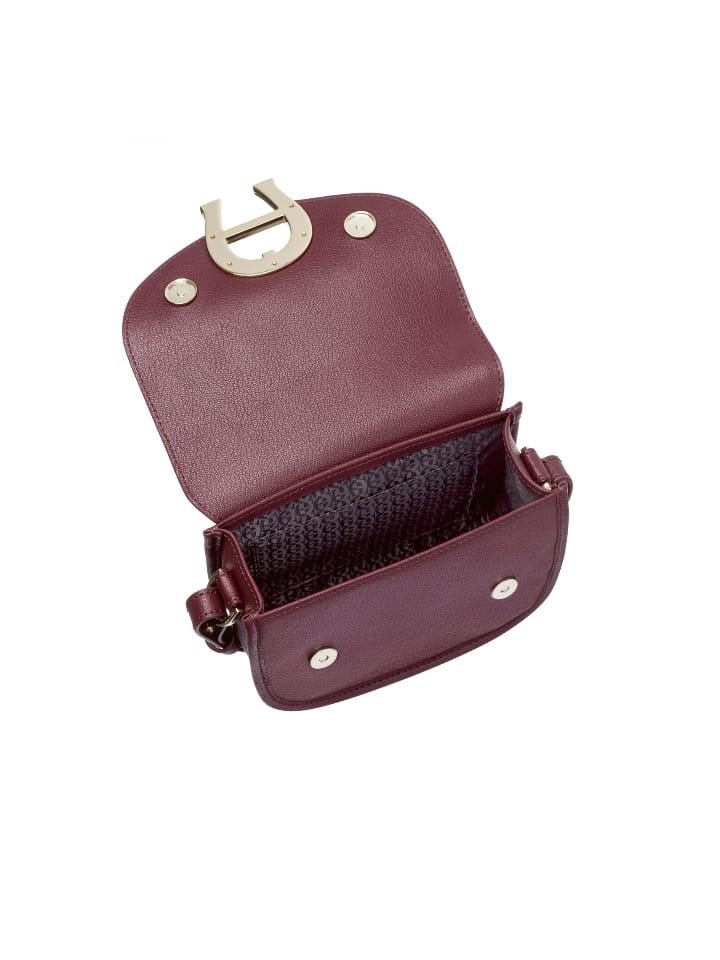 Aigner 13522685 Mini Pina Burgundy