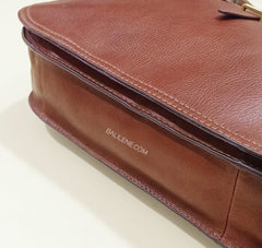 Fossil Zb7626200 Ryder Work Bag Brown