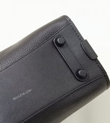 Coach Swagger 27 In Black/matte Black