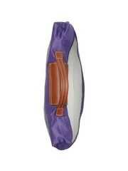 Longchamp 2182089958 Le Pliage Briefcase Document Holder Purple