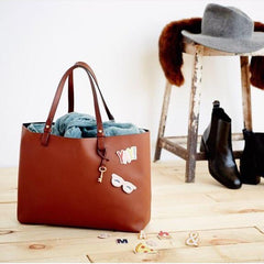 Fossil ZB6817200 Rachel Tote Brown