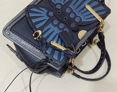 Coach 73417 Dreamer 21 Butterfly Met Black Multi